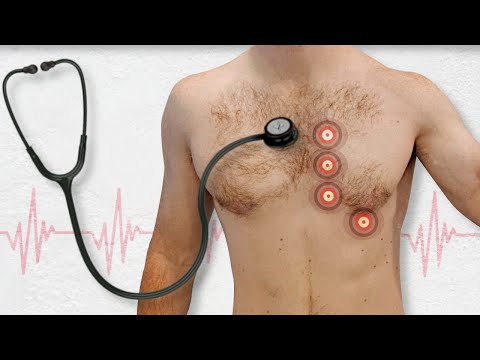 Z Block Pattern Auscultation
