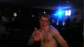 Captain Kirk's topless dancing!
