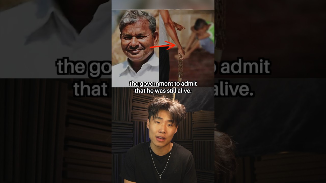 They REFUSED to Admit That He Was Alive #shorts