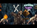 zombies horror game