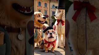 Köpekler Şehri Yönetirse 🐶🏙️
