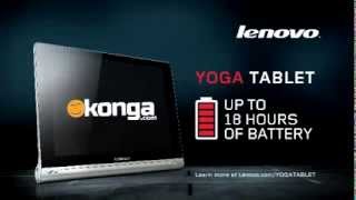 Lenovo Yoga Tablet Available Exclusively on Konga.com screenshot 5