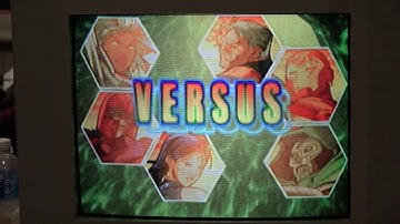 Evo2k16 MvC2: Kihara vs WorldMatchUE