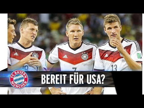 Deutschland im WM-Achtelfinale?