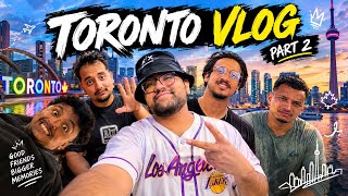 Toronto Vlog || Part 2