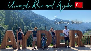 Trabzon | Rize | Ayder | Uzungo l Exploring the most beautiful places of Turkrey