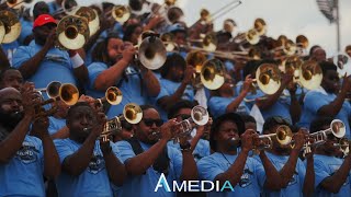 Louie V - Memphis Mass Band  |GAMB vs MMB 2023 | Watch in 4K!!!!