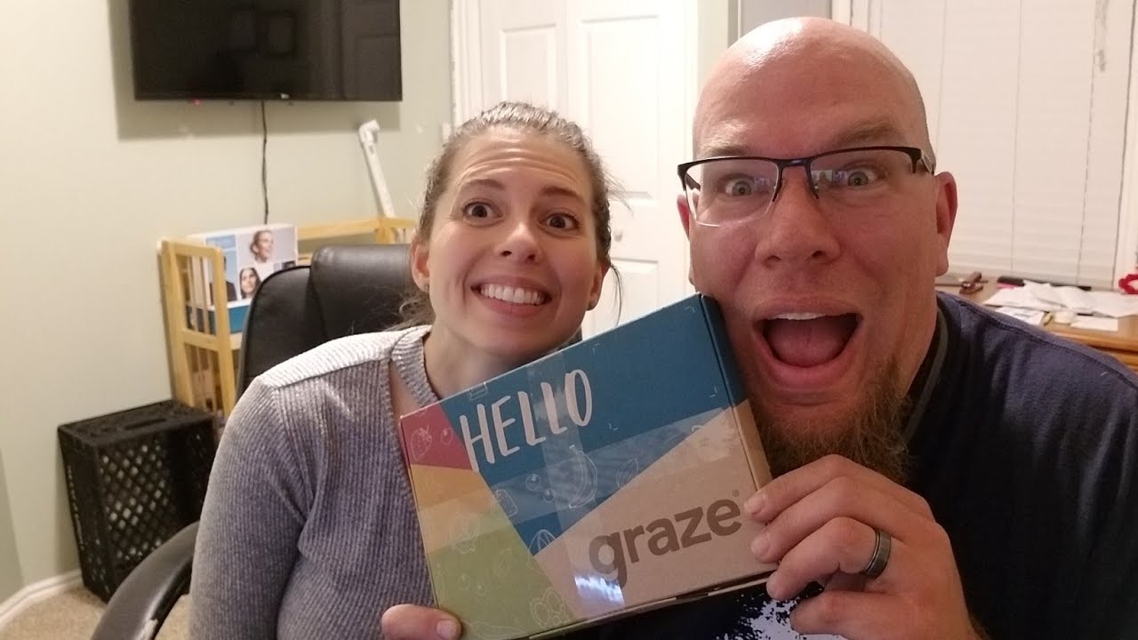 Graze Snack Box Review!