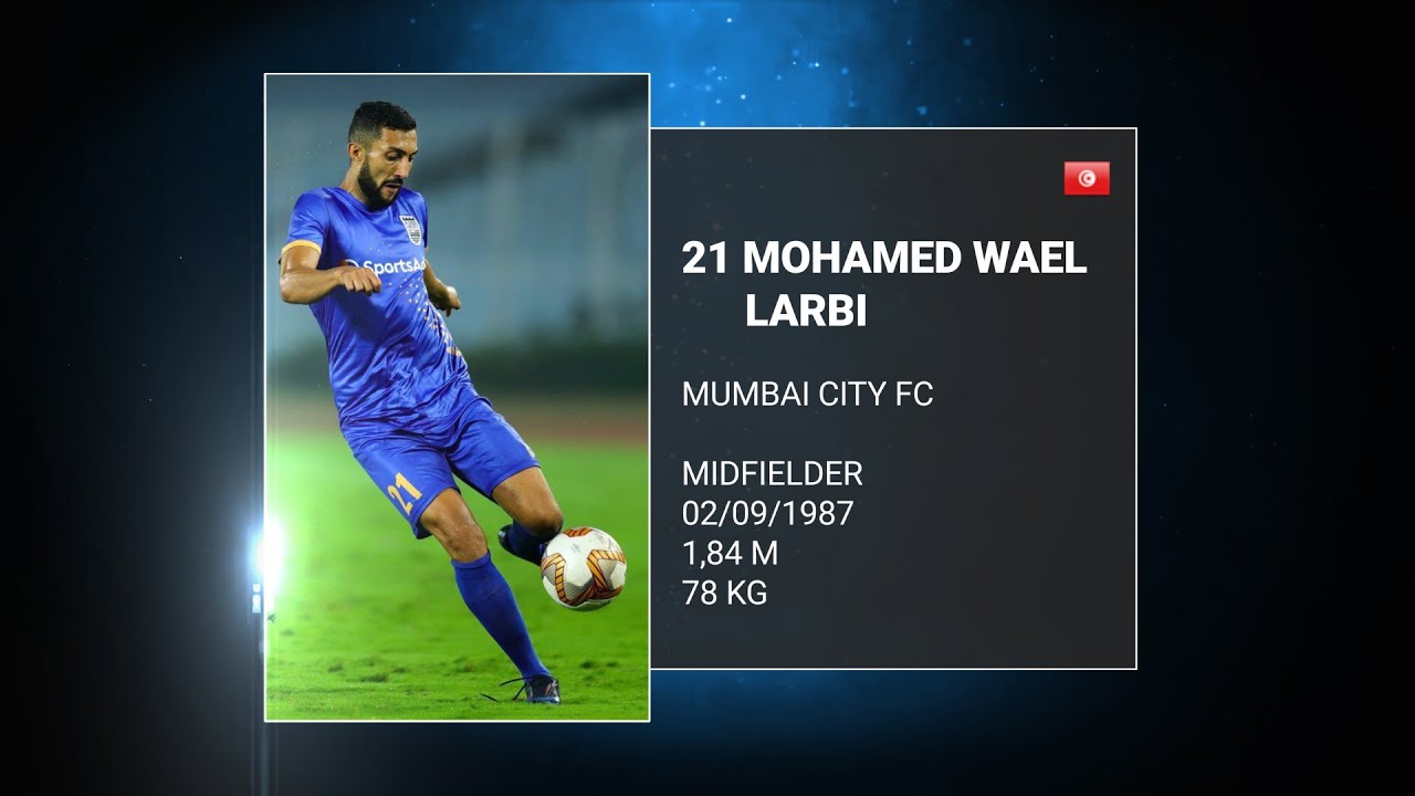 Mohamed Wael Larbi | Best of 2019-2020