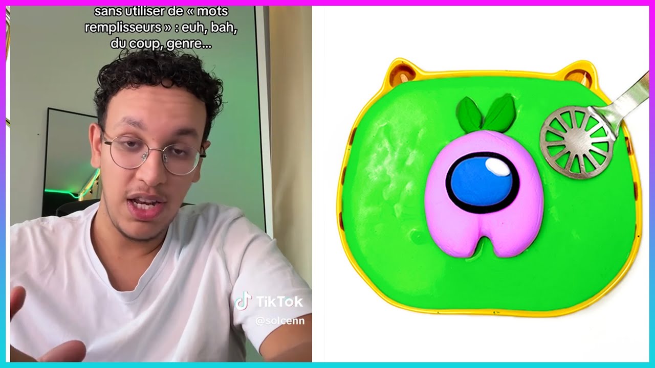 🌈Slime Histoire 🥰 Solcen Tiktok Compilation (Part 134)