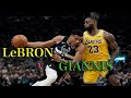 Lebron james v giannis antetokounmpo  mvp career matchup