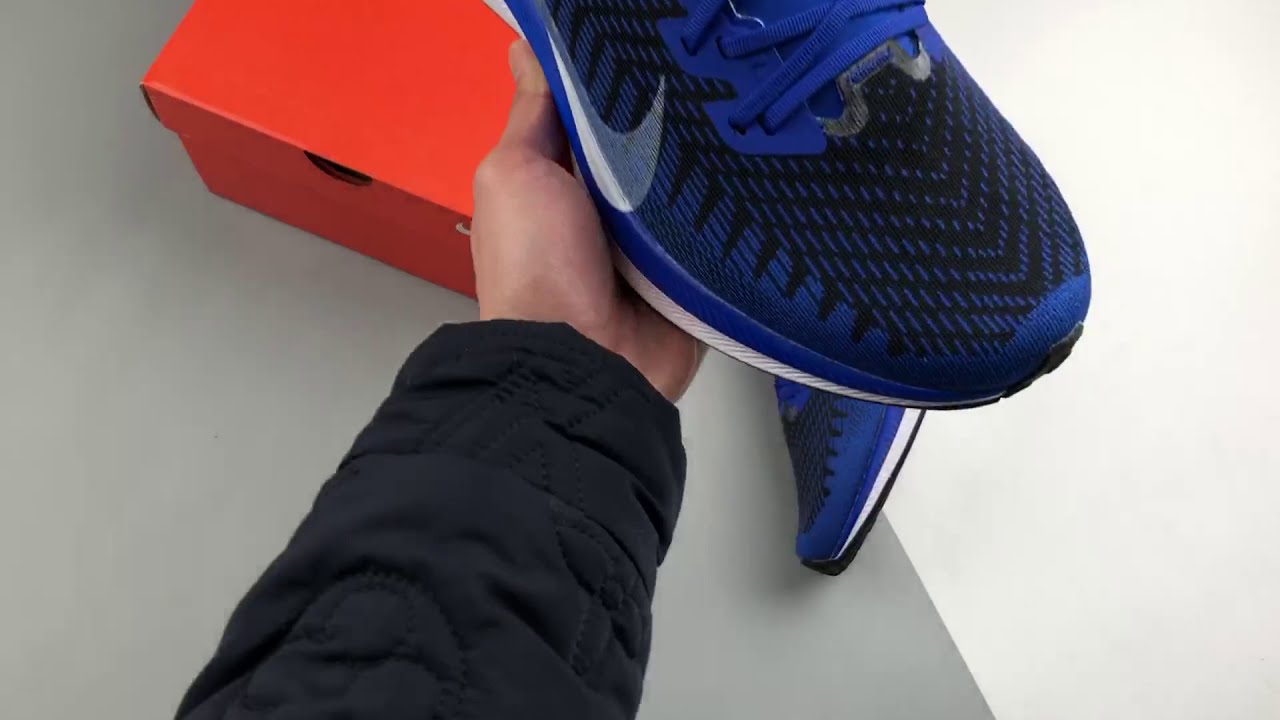 nike zoom pegasus turbo 2 racer blue