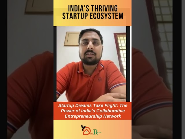 Curious about Indian Startup Ecosystem: How easy to start and thrive?