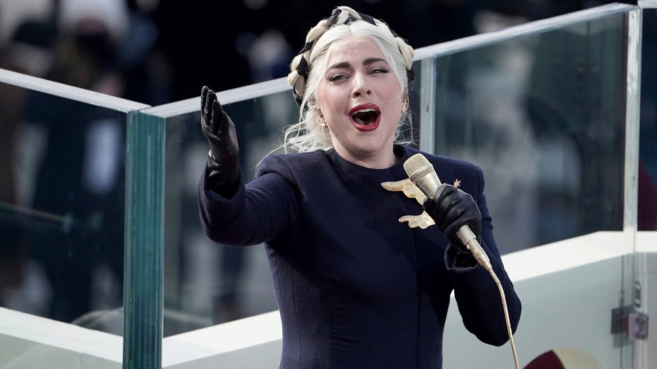 Lady Gaga Says She Looked for 'Evidence of the Insurrection' at Capitol the  Day Before Inauguration