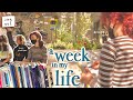 a week in my life as an nyc art student // vlog 001