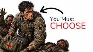 Your Life as a US Army Combat Medic (The Quiet One Is Always Closest to Gone)