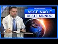 Você não é deste mundo! - Chaiei Sara 2021/5782 - prof. Matheus Zandona