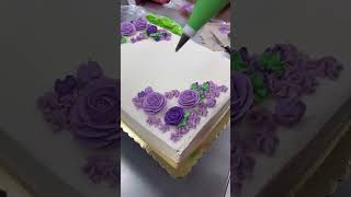 thoughts of a cake decorator #cakedecorator #100birthday #big100 #100thbirthday #cakeideas
