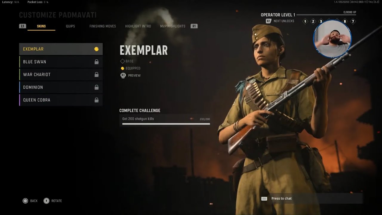 Smash or Pass: Padmavati ‘Exemplar’ | Call of Duty Vanguard