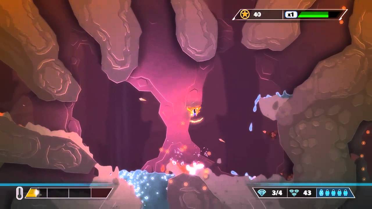 PixelJump Shooter - 05/06/11 - 1 / 5 - YouTube