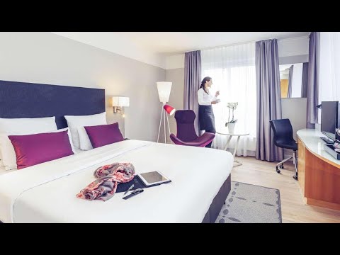 Mercure Hannover Oldenburger Allee, Hannover, Germany