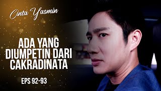 ROMIN is curious about the Cakradinata family about Nina | CINTA YASMIN | EPS.92-93 (3/3)
