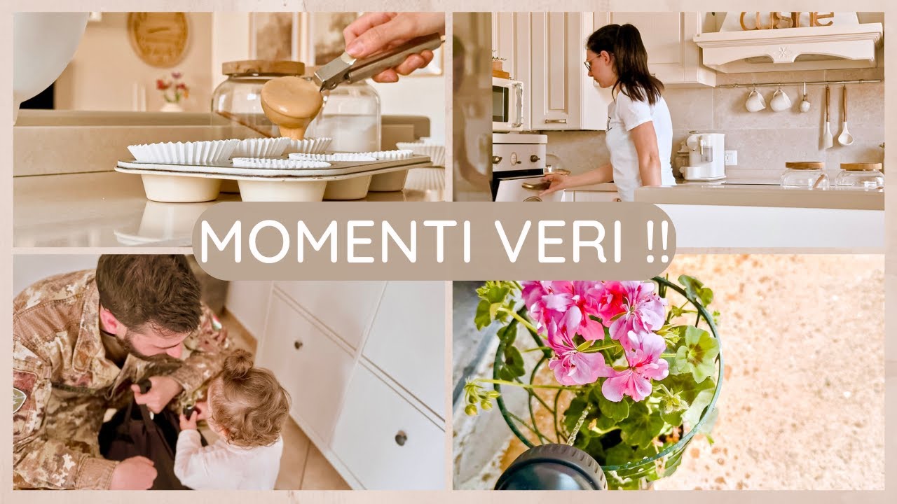 🌸 Aprile ci Regala Momenti Così | Famiglia tra Casa, Passeggiate e