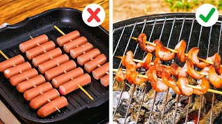 Best BBQ Hacks And Recipes For Your Next Camping Trip