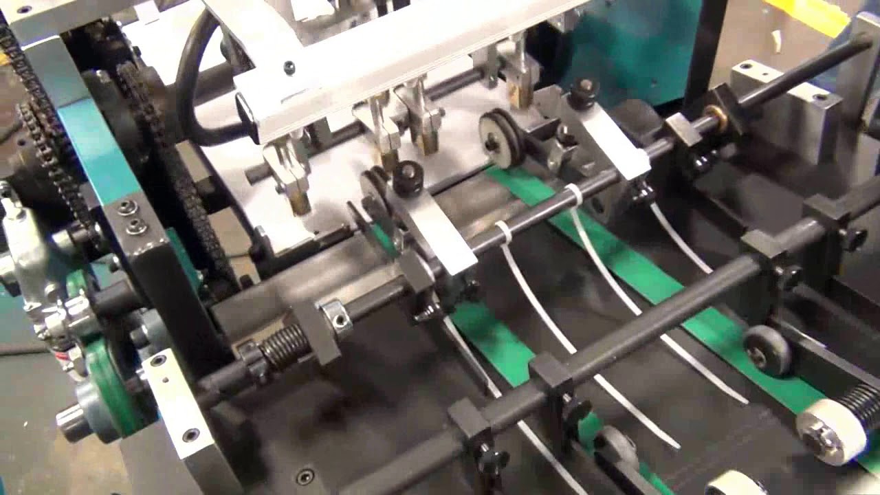 General Pony Express with Paper Feeder