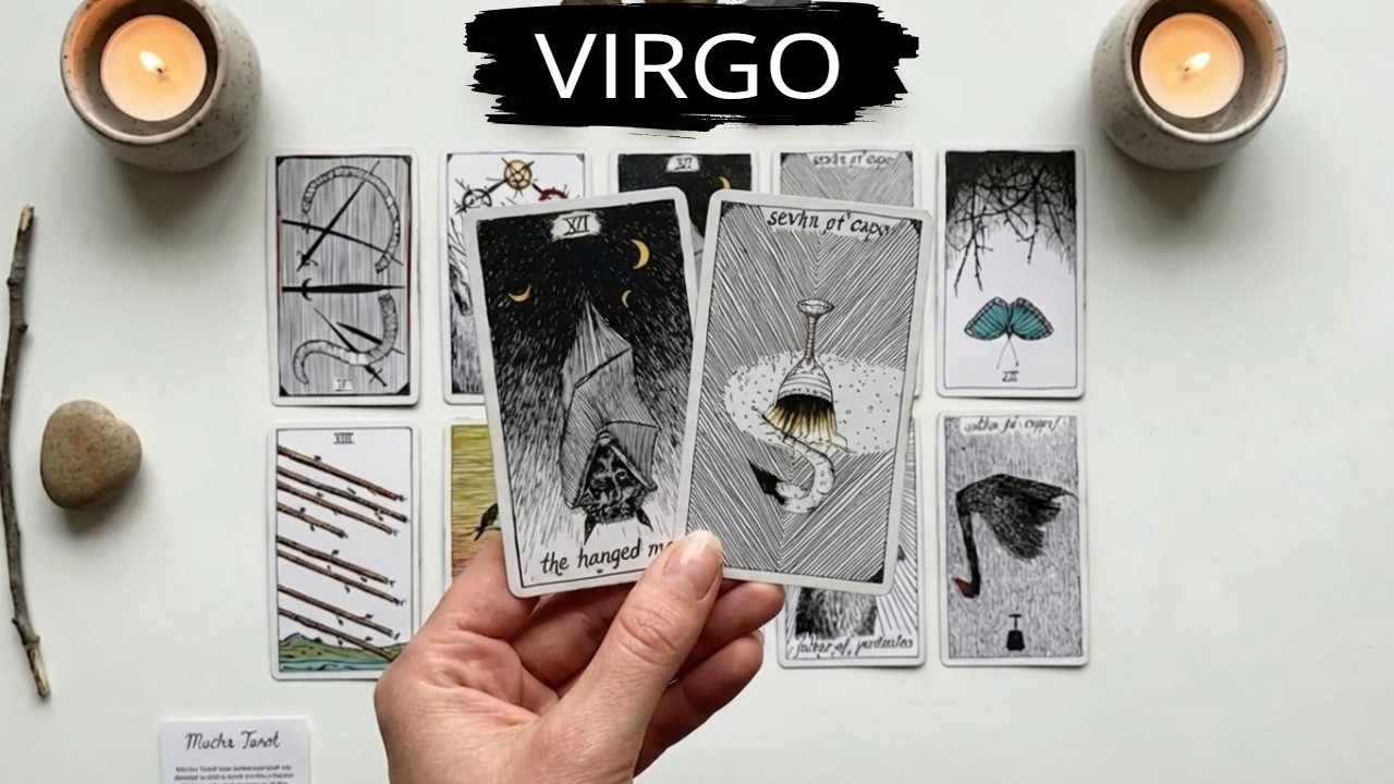 VIRGO 💬 THEY’RE LOOKING FOR ANY EXCUSE TO CONTACT YOU… THEY CAN’T STOP THINKING ABOUT YOU 😳💘 MID-FEB