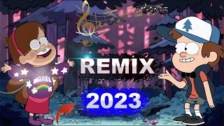 Gravity Falls - Remix 2023