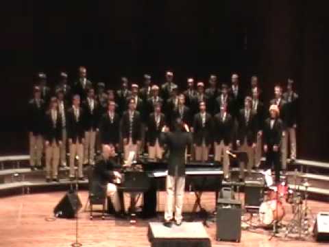 University of Washington Men's Glee Club - Stoppin...