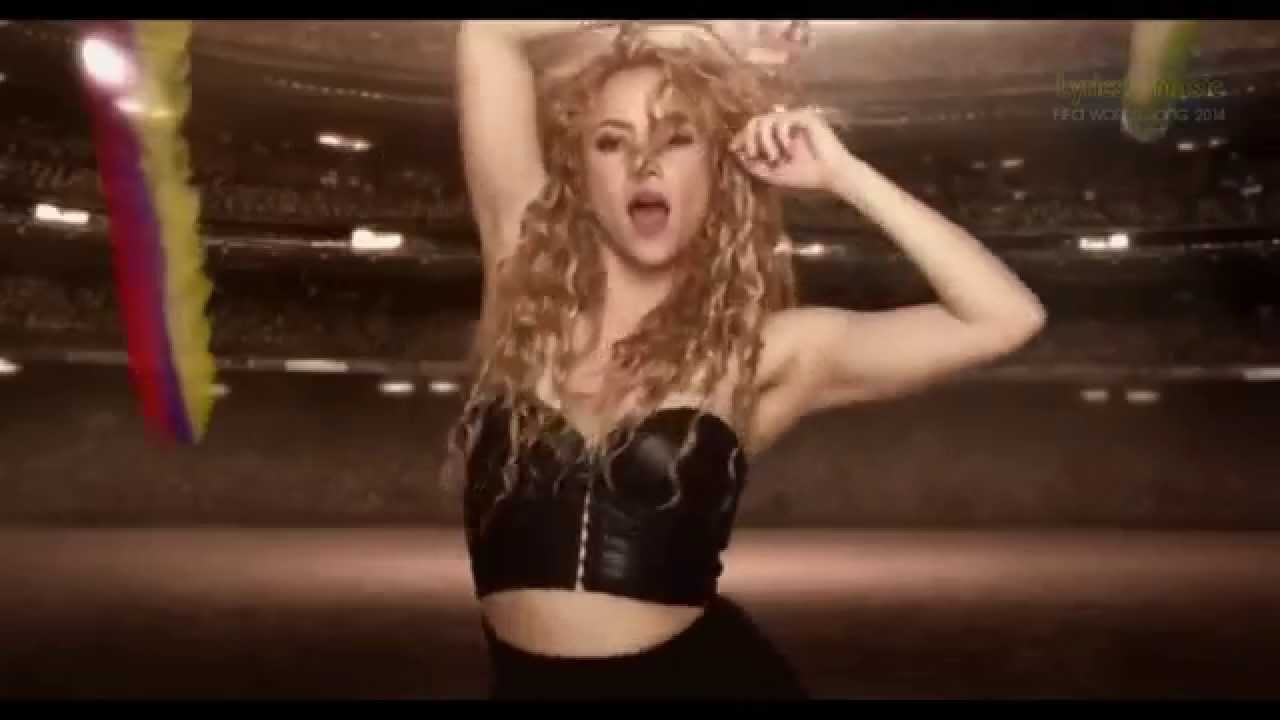 Ла ла ла иностранная песня. Shakira Dare (la la la) Brazil.