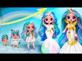 Celestia wächst auf: Von Pleite zu Reich / 30 LOL DIYs