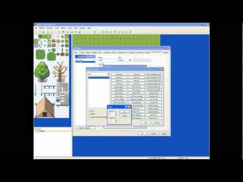 Tutorial base 4 per RpgMaker XP, qualche trucchetto utile