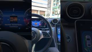 Car Parking Itself In The City .