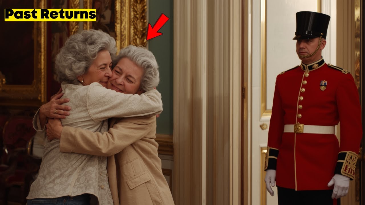 Royal Guard's Final Shift Takes Dark Turn When He Recognizes THIS Face from Princess Anne's Past.