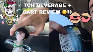 INFUSED CANNABIS DRINK + COOKIES CART REIVEW!!