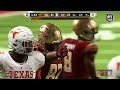 RFL NCAA Series Texas vs Florida State Week 3