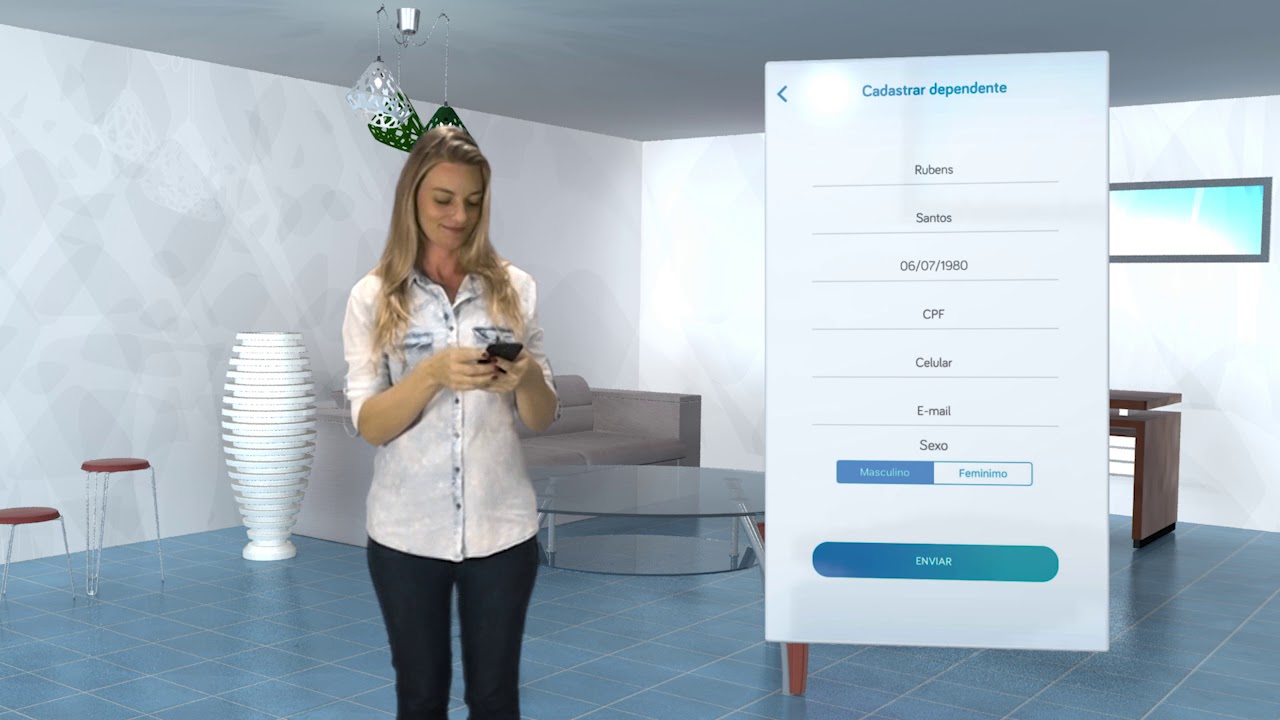 Você sabe como marcar uma consulta através do Saúde Já?