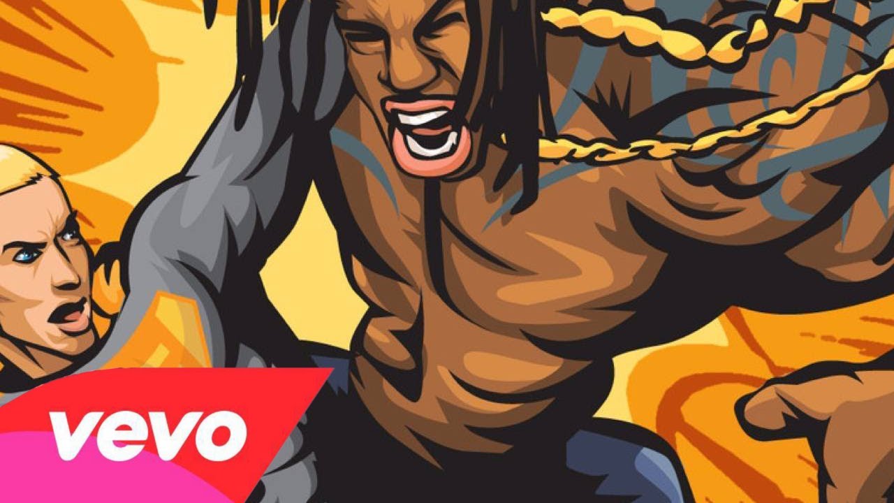 Busta Rhymes Calm Down ft Eminem (Official) (Explicit) [HD] YouTube