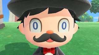 Stealing All Yo Fish - Animal Crossing New Horizons