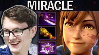 Marci Dota 2 Gameplay Miracle with 16 Kills - Silveredge