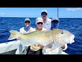 *MASSIVE* GOLDEN TILEFISH! Catch Clean and Cook!