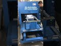 #hairline surface finish #Automatic big wheel grinning machine#Stainless steel sink bowls polish