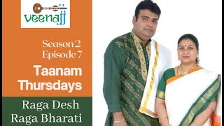 TAANAM THURSDAYS- S2 E7- Desh &amp; Bharati- Jeyaraaj and Jaysri