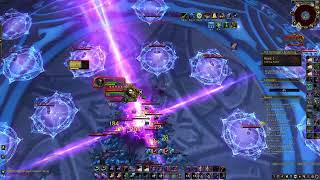 Subtlety Rogue Mage Tower Timewalking 9.1.5 (Live)