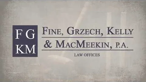 Criminal Law Attorney | Townson, MD - Fine, Grzech...