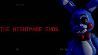 ??? OST - The Nightmare Ends.