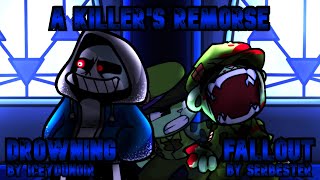FNF Mashup | Flippy Vs Dust Sans | A Killer's Remorse (Fallout x Drowning)